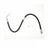 Dynamite Friction 350-47190 Brake Hydraulic Hose - Rear