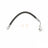Dynamite Friction 350-47193 Brake Hydraulic Hose - Rear Left