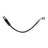 Dynamite Friction 350-47221 Brake Hydraulic Hose - Rear Left or Rear Right