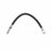 Dynamite Friction 350-47230 Brake Hydraulic Hose - Front or Rear