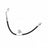 Dynamite Friction 350-47273 Brake Hydraulic Hose - Front Left