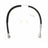 Dynamite Friction 350-47282 Brake Hydraulic Hose - Front Left