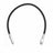 Dynamite Friction 350-47295 Brake Hydraulic Hose - Front