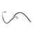 Dynamite Friction 350-47296 Brake Hydraulic Hose - Front Left