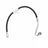 Dynamite Friction 350-47300 Brake Hydraulic Hose - Front Right
