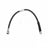 Dynamite Friction 350-47303 Brake Hydraulic Hose - Front Left