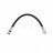 Dynamite Friction 350-47305 Brake Hydraulic Hose - Front