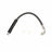 Dynamite Friction 350-47324 Brake Hydraulic Hose - Front Right