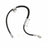Dynamite Friction 350-47337 Brake Hydraulic Hose - Front Right