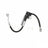 Dynamite Friction 350-47339 Brake Hydraulic Hose - Front Right