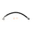 Dynamite Friction 350-47348 Brake Hydraulic Hose - Front Left