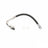 Dynamite Friction 350-47357 Brake Hydraulic Hose - Left Lower or Rear Left Lower