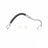 Dynamite Friction 350-47363 Brake Hydraulic Hose - Rear Lower