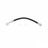 Dynamite Friction 350-47378 Brake Hydraulic Hose - Rear Left Lower