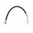 Dynamite Friction 350-47380 Brake Hydraulic Hose - Rear Left Lower