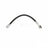 Dynamite Friction 350-47381 Brake Hydraulic Hose - Rear Left Lower, Rear Lower or Rear Right Lower
