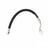 Dynamite Friction 350-47386 Brake Hydraulic Hose - Rear Left Lower