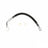 Dynamite Friction 350-47391 Brake Hydraulic Hose - Rear Right Lower