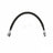 Dynamite Friction 350-47395 Brake Hydraulic Hose - Rear Right