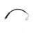 Dynamite Friction 350-47404 Brake Hydraulic Hose - Rear