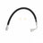 Dynamite Friction 350-47408 Brake Hydraulic Hose - Rear Right