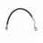 Dynamite Friction 350-47412 Brake Hydraulic Hose - Rear Left Lower