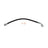 Dynamite Friction 350-47415 Brake Hydraulic Hose - Rear Right