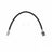 Dynamite Friction 350-47421 Brake Hydraulic Hose - Rear or Rear Upper