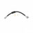 Dynamite Friction 350-47440 Brake Hydraulic Hose - Rear Left Lower or Rear Right Lower