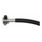 Dynamite Friction 350-47445 Brake Hydraulic Hose - Rear Left