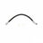 Dynamite Friction 350-47466 Brake Hydraulic Hose - Front