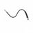 Dynamite Friction 350-47470 Brake Hydraulic Hose - Front