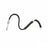 Dynamite Friction 350-47475 Brake Hydraulic Hose - Front
