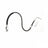Dynamite Friction 350-47476 Brake Hydraulic Hose - Front