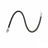 Dynamite Friction 350-47479 Brake Hydraulic Hose - Center or Rear