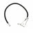 Dynamite Friction 350-47480 Brake Hydraulic Hose - Rear