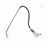 Dynamite Friction 350-47486 Brake Hydraulic Hose - Rear Right