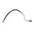 Dynamite Friction 350-47500 Brake Hydraulic Hose - Rear Left