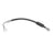 Dynamite Friction 350-47508 Brake Hydraulic Hose - Rear Right