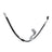 Dynamite Friction 350-47524 Brake Hydraulic Hose - Front Left