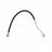 Dynamite Friction 350-48004 Brake Hydraulic Hose - Front Right