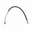 Dynamite Friction 350-48005 Brake Hydraulic Hose - Front Left