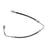 Dynamite Friction 350-48027 Brake Hydraulic Hose - Front Left