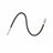 Dynamite Friction 350-48037 Brake Hydraulic Hose - Front