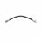 Dynamite Friction 350-52003 Brake Hydraulic Hose - Front