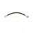 Dynamite Friction 350-52006 Brake Hydraulic Hose - Front