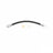 Dynamite Friction 350-52009 Brake Hydraulic Hose - Front