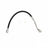 Dynamite Friction 350-52013 Brake Hydraulic Hose - Front Right