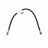 Dynamite Friction 350-52015 Brake Hydraulic Hose - Front Right
