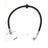 Dynamite Friction 350-52034 Brake Hydraulic Hose - Front Right